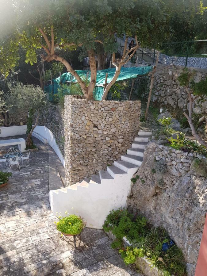 La Limonaia E La Praia Praiano Exterior photo